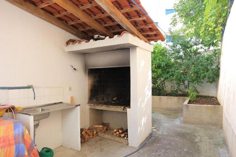 Maribela Apartments トロギール エクステリア 写真