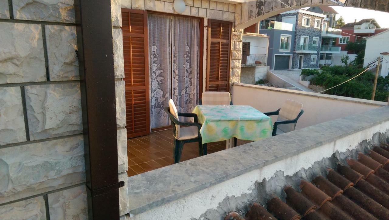 Maribela Apartments トロギール エクステリア 写真